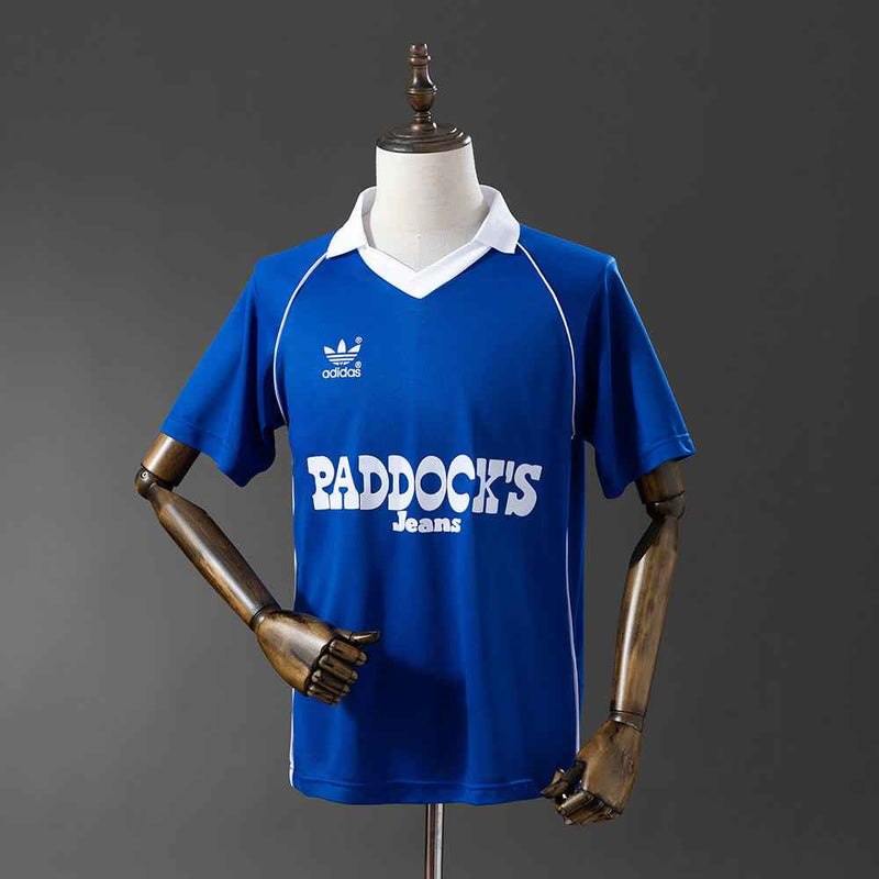 Schalke 04 Domaći 1984/85