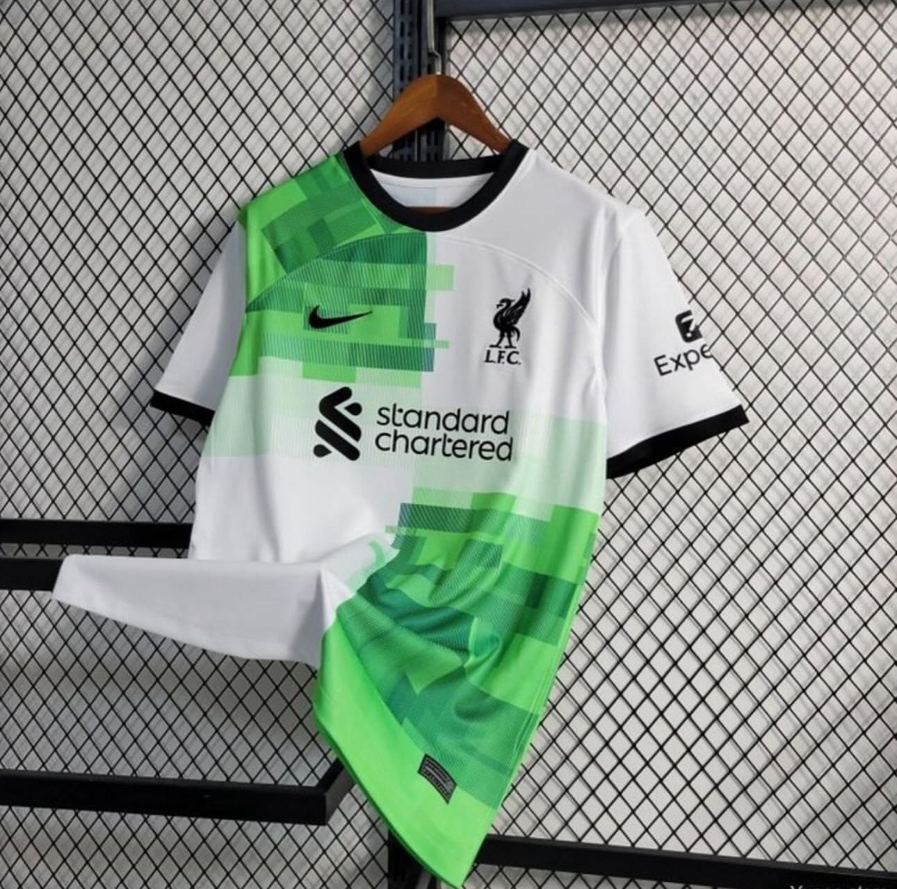 Liverpool, Season 2023/2024, Away Jersey