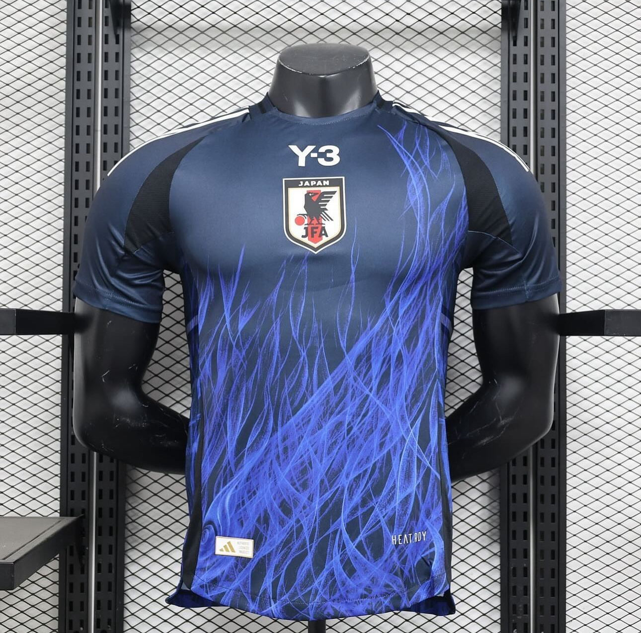 Japan x Y-3 Jersey