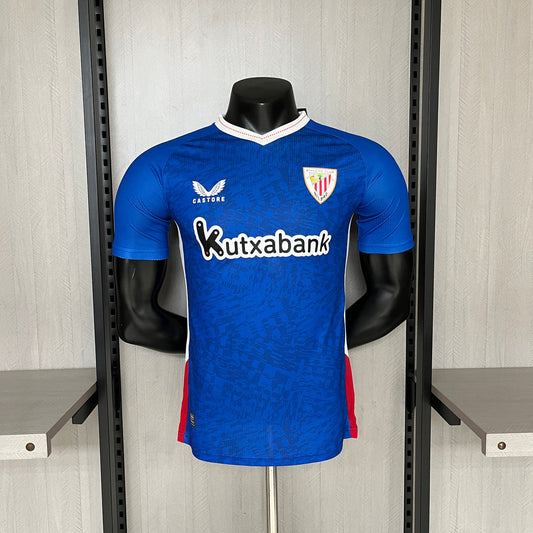 Athletic Bilbao, Sezona 2024/2025, Gostujući Dres