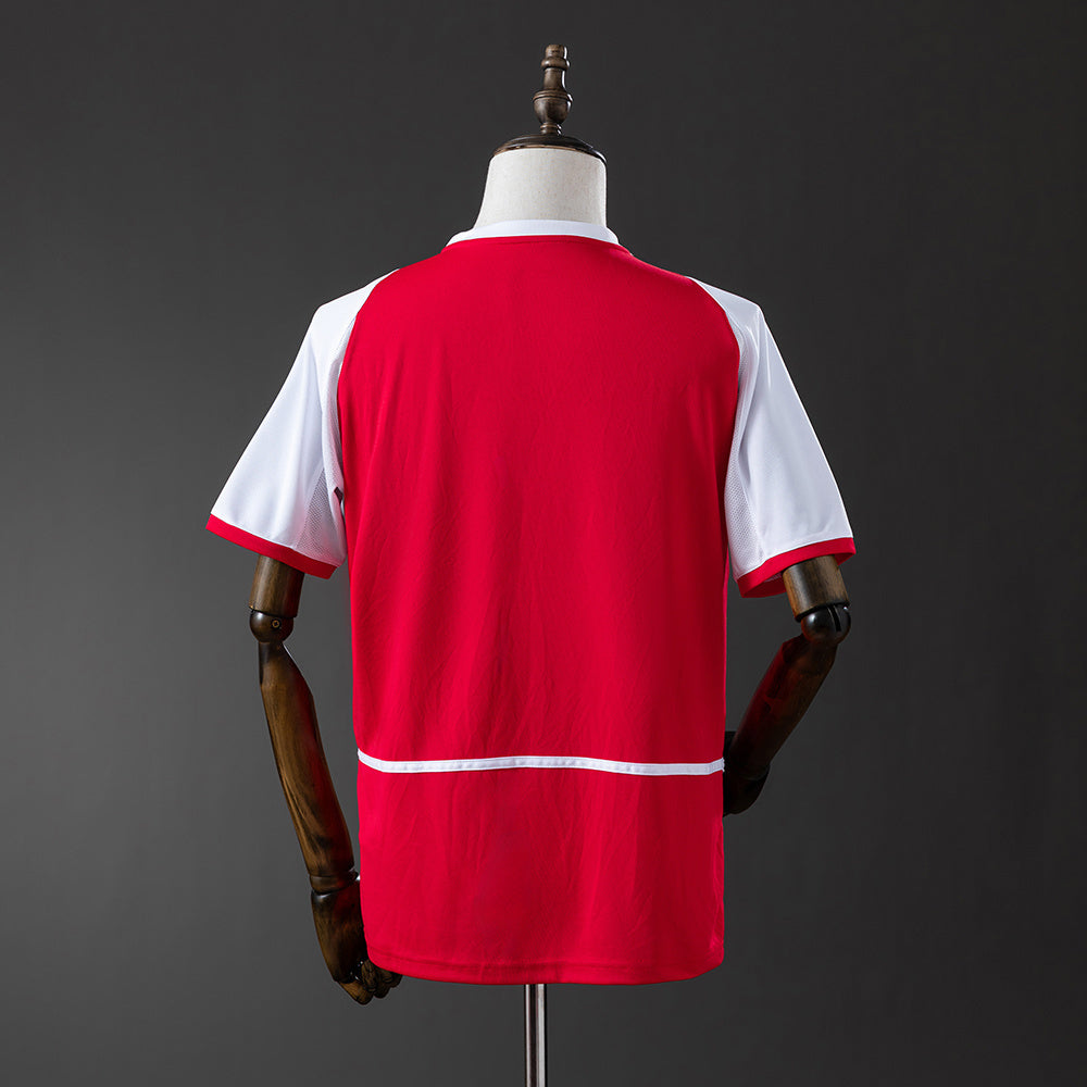 Arsenal Domaći 2002/04