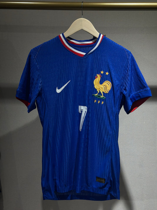 Francuska Euro 2024 Domaći Dres - Griezmann 7