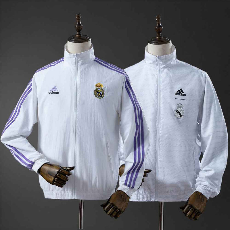 Real Madrid dvostrana jakna