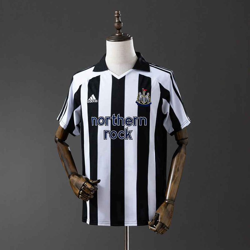 Newcastle United Domaći 2003/05