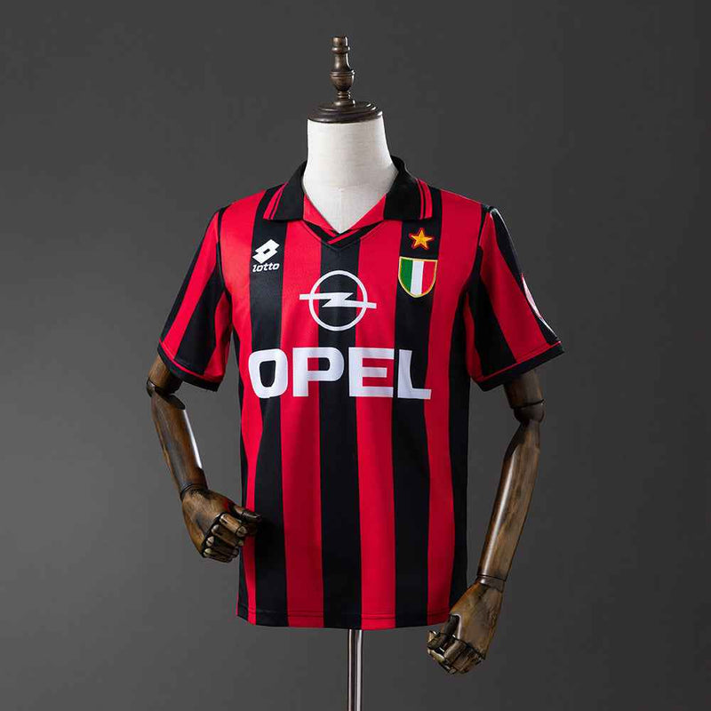 AC Milan Domaći dres 1996/97