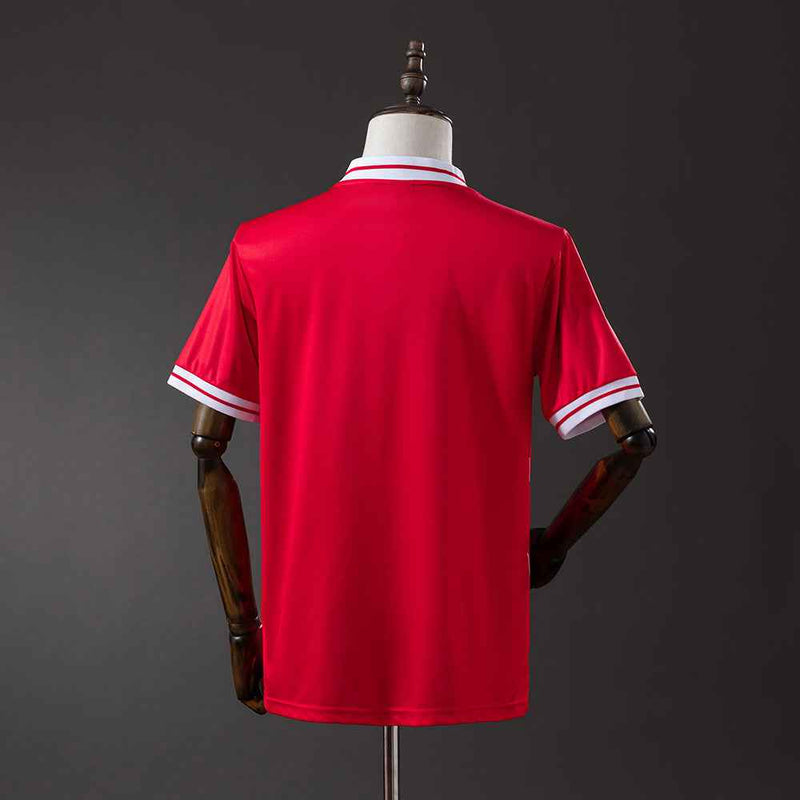 Liverpool Domaći 1982/83