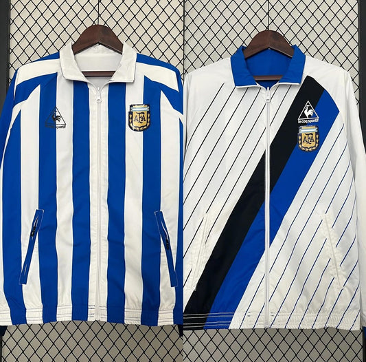 Argentina Reversible WindBreaker 2024/2025