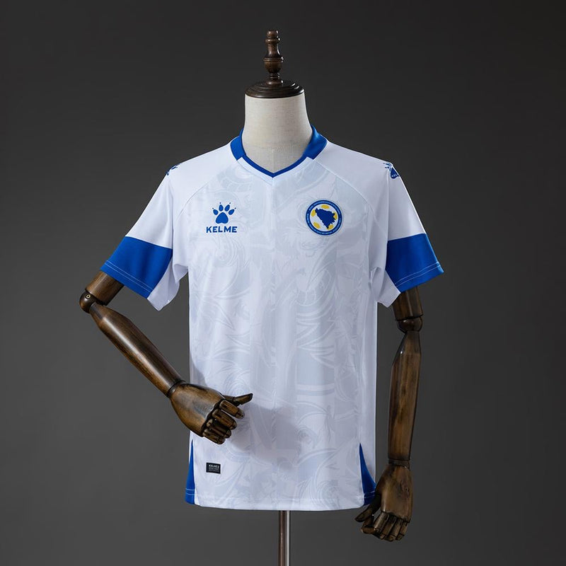 Bosnia Gostujući 2025 Dres