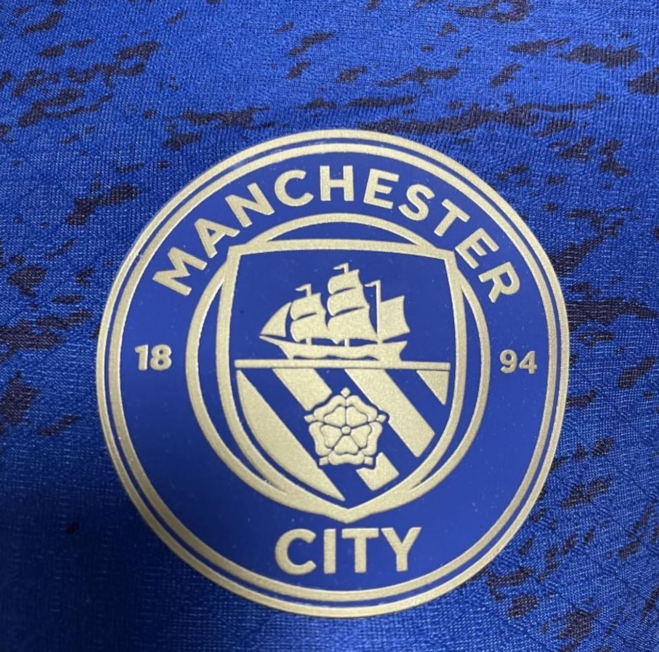 Manchester City, Season 2023/2024, Special Jersey