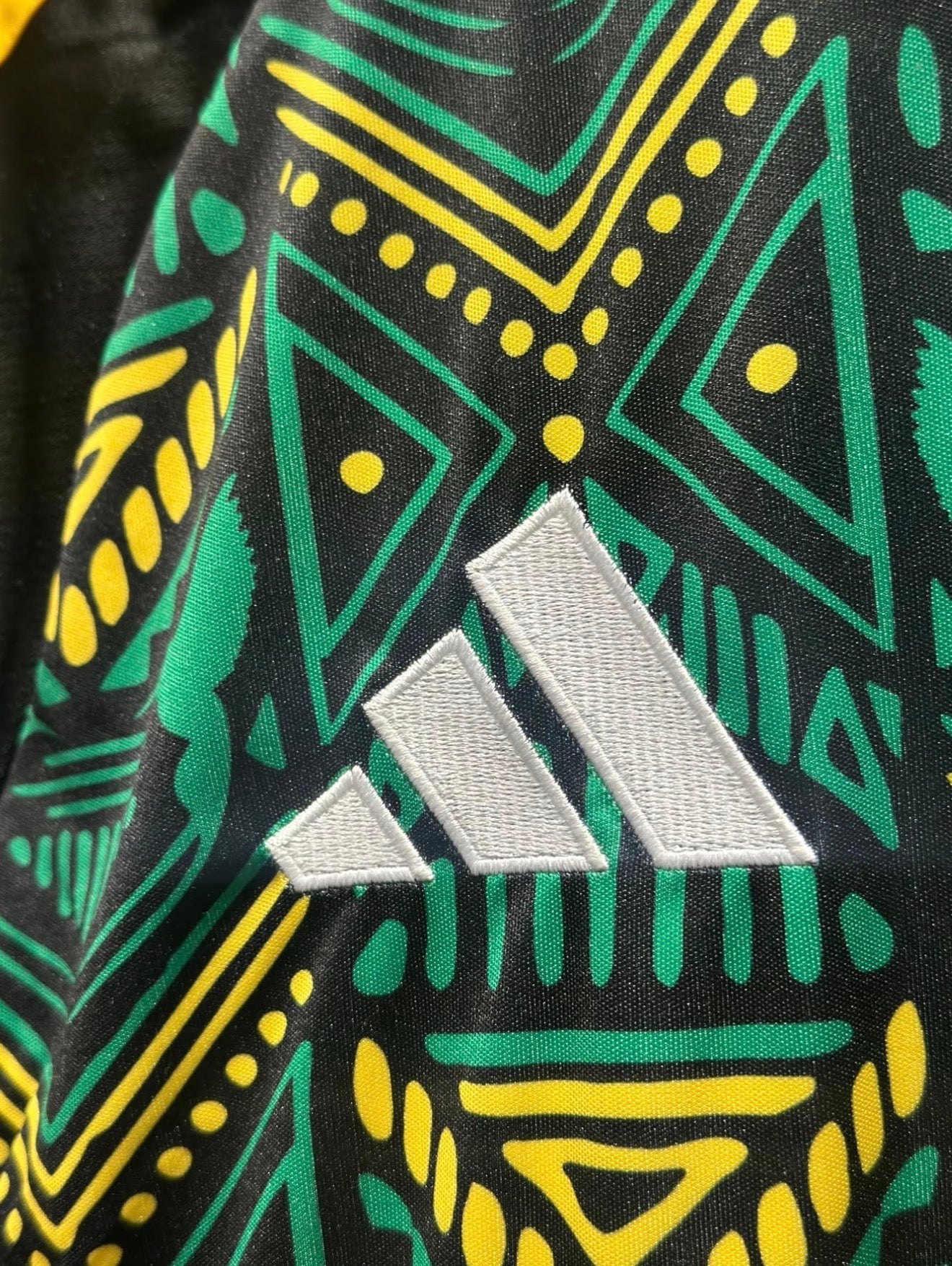 Jamaica Gostujući 2024 Dres Posebna