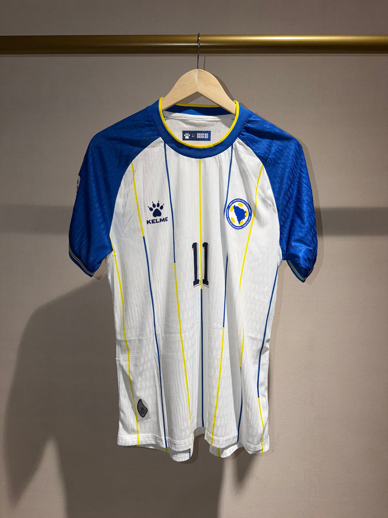 Gostujući dres Bosnia 2026 - Džeko 11