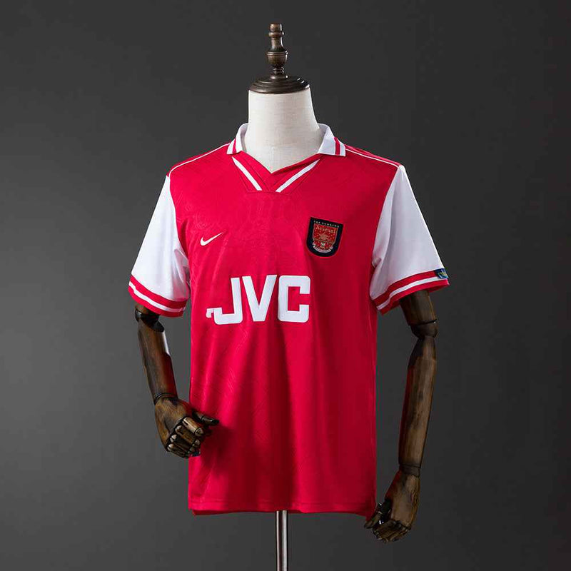Arsenal Domaći 1996/97