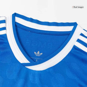 Real Madrid Third Away Custom Player Version Soccer Jersey 2025/26