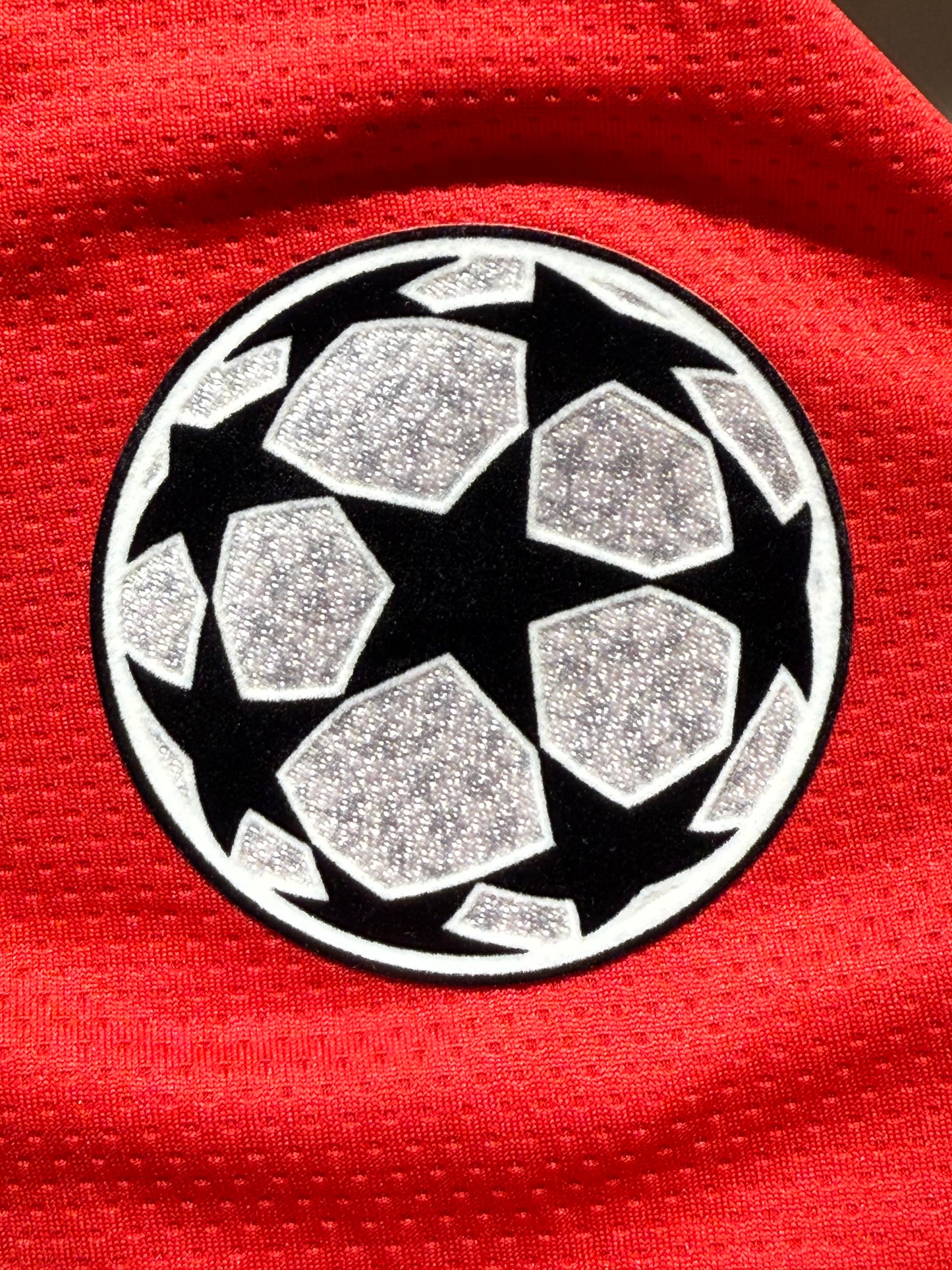 Manchester United, Sezona 2007/2008, Retro Domaći Dres - Ronaldo 7
