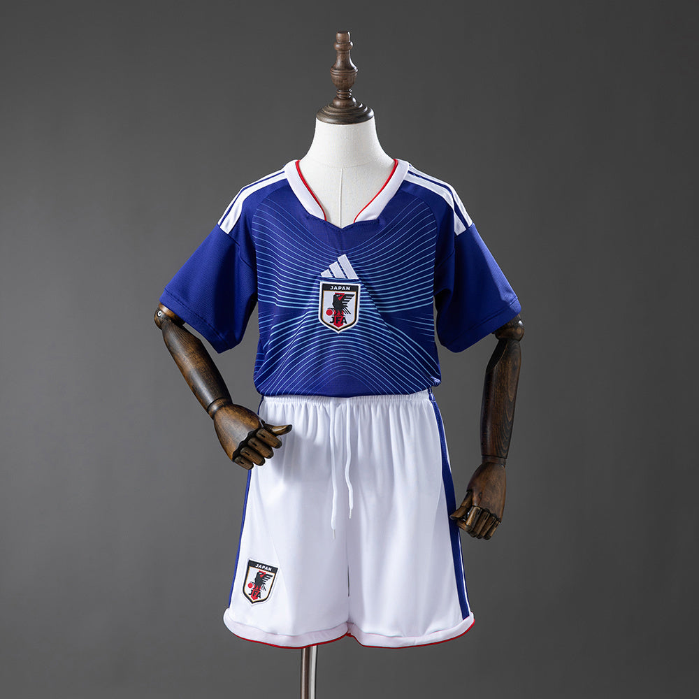 Japan 2026 Gostujući dječji dres