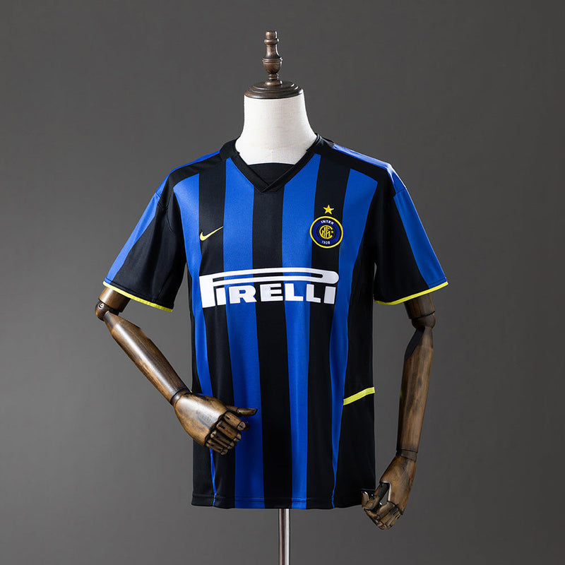 Inter Milan Domaći dres 2002/03