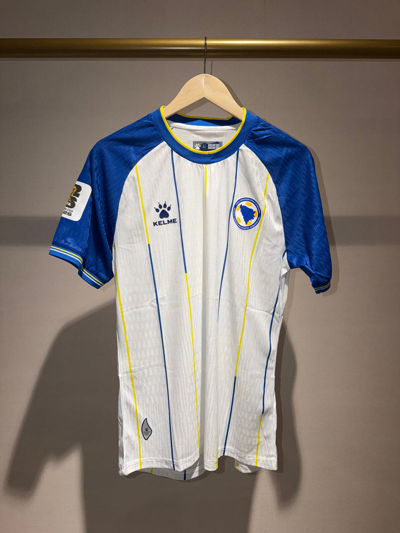 Gostujući dres Bosnia 2026