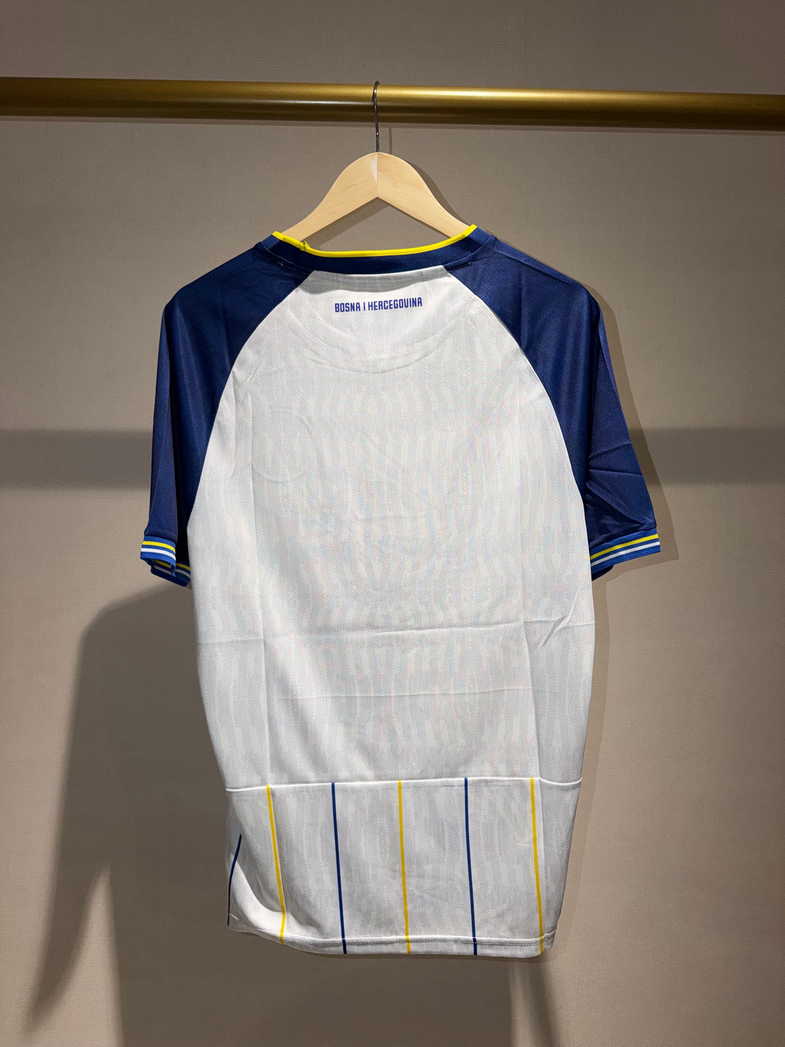 Gostujući dres Bosnia 2026