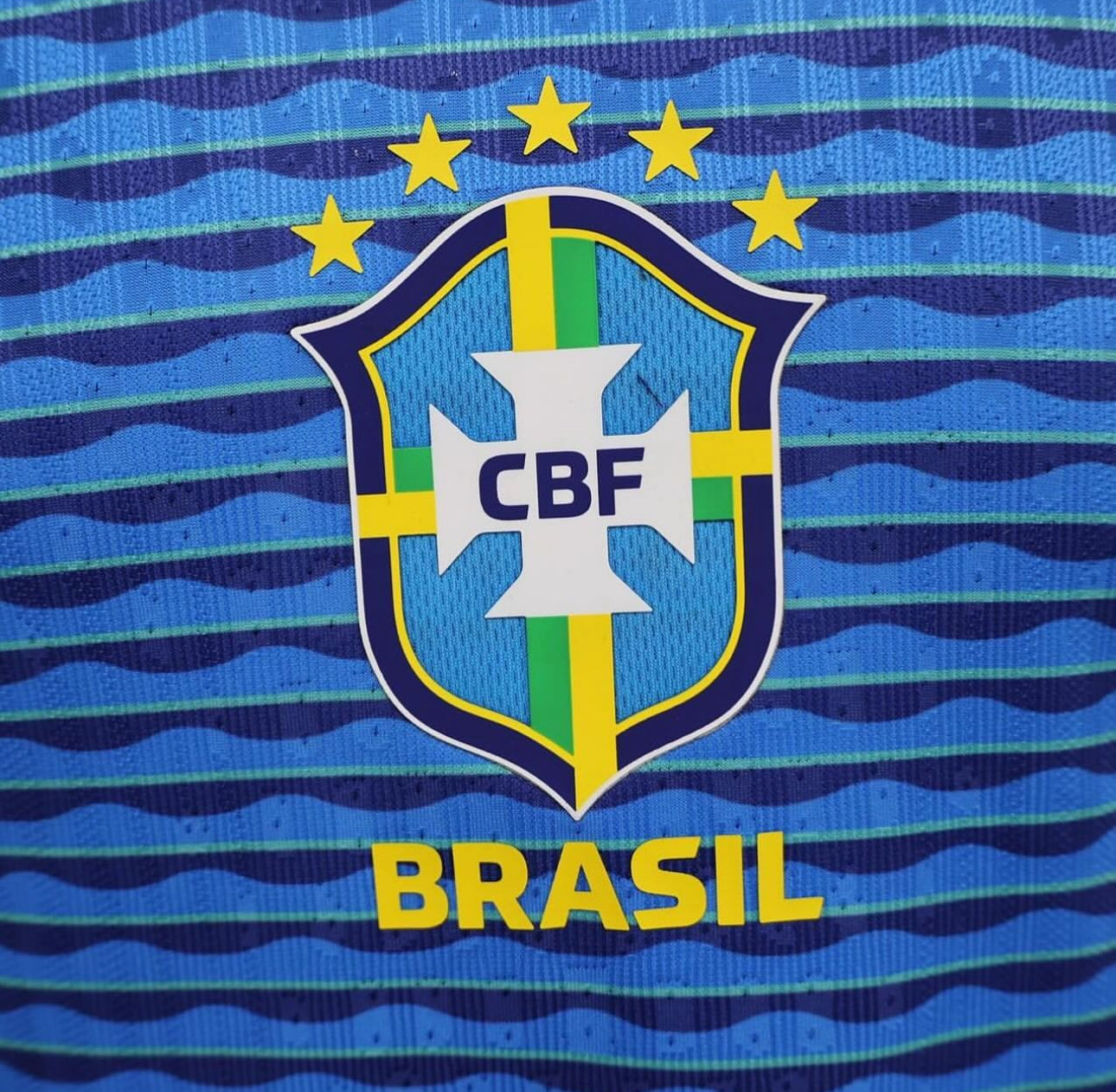 Brazil 2024 Away Jersey