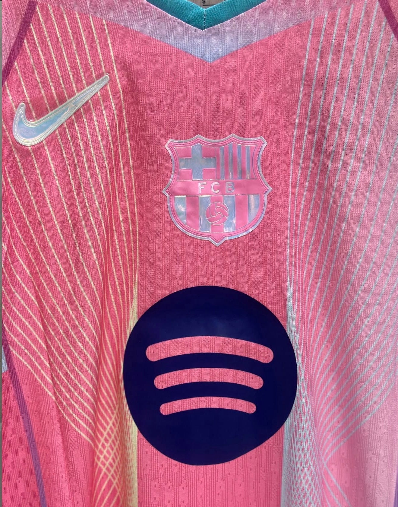 Barcelona Dres Posebna Kolekcija - Raphinha 11