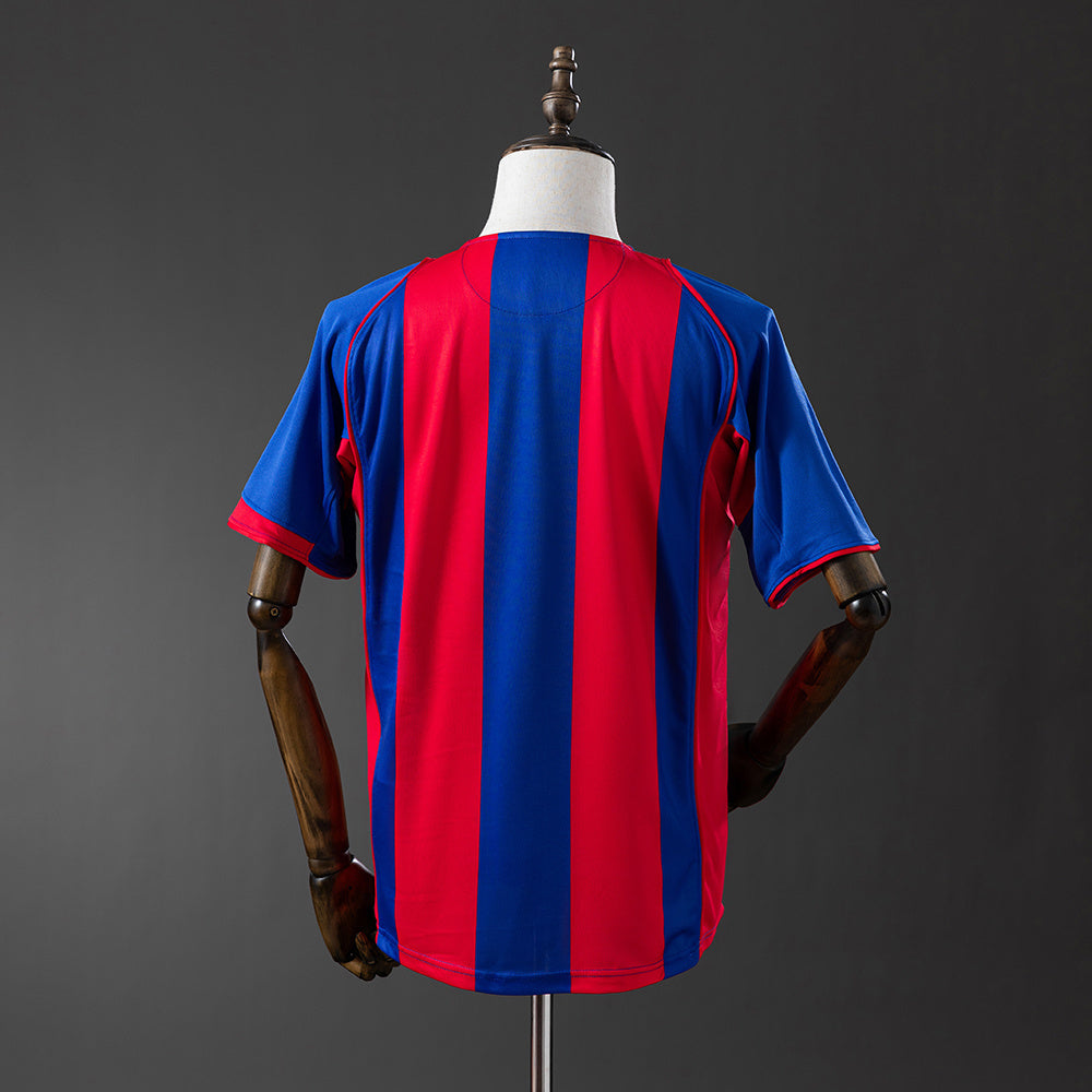 Barcelona domaći 2004/05