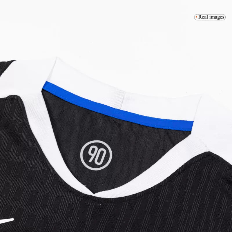 Chelsea Third Away Custom Player Version Soccer Jersey 2025/26