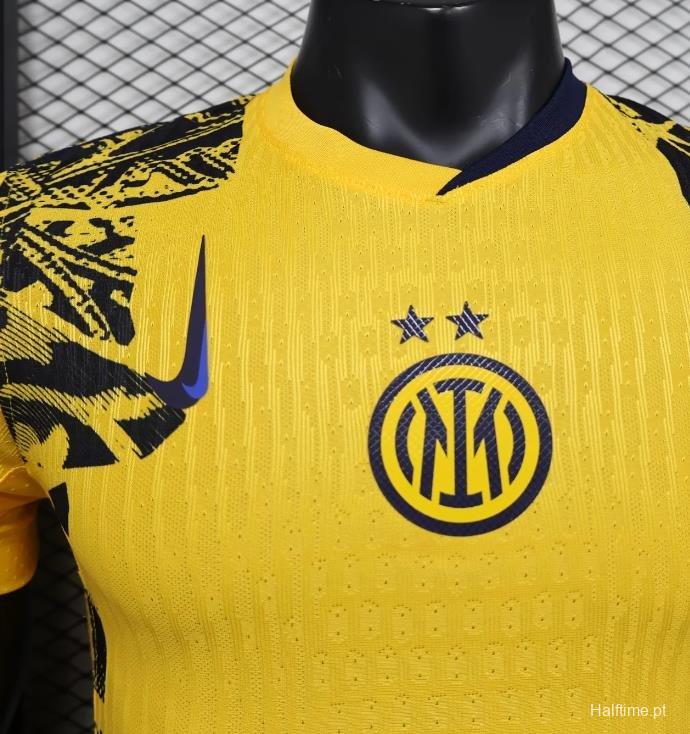 Inter Milan, Season 2024/2025, Third Jersey