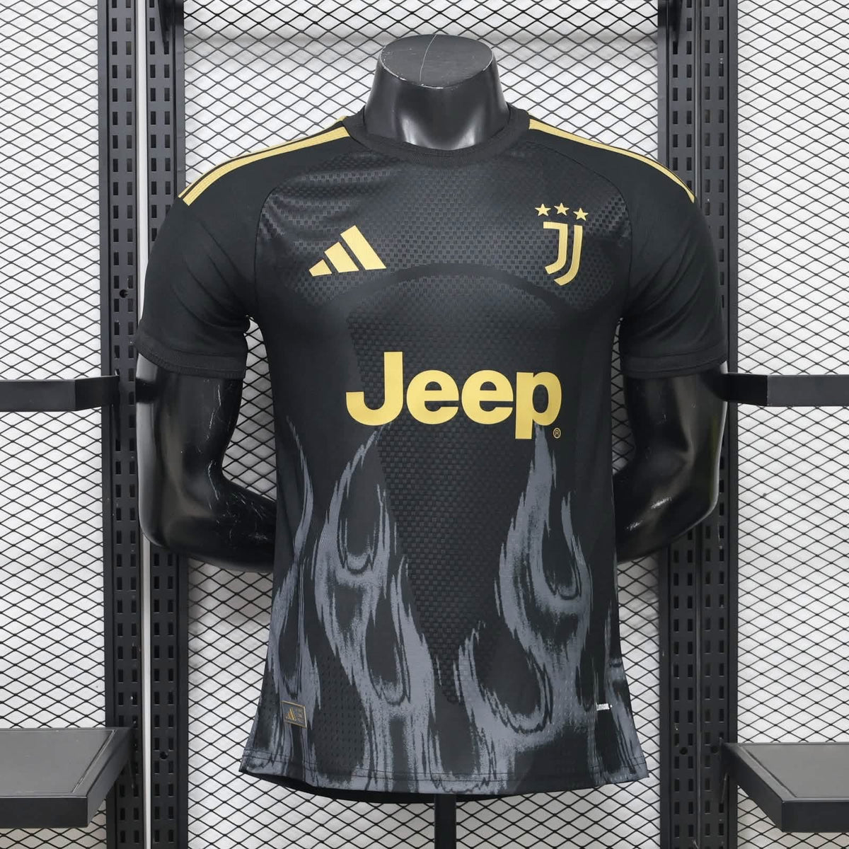 Juventus Treći 2026/2027 Dres