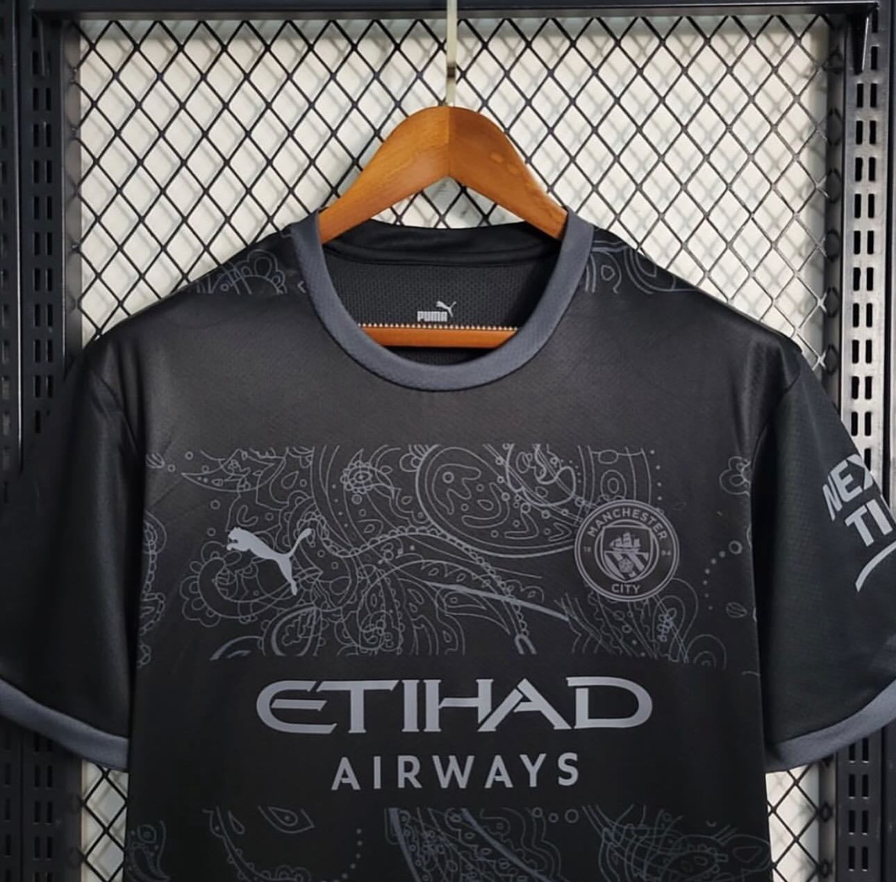 Manchester City Bandana Jersey