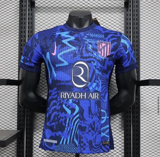 Atletico Madrid, Sezona 2024/2025, Treći Dres