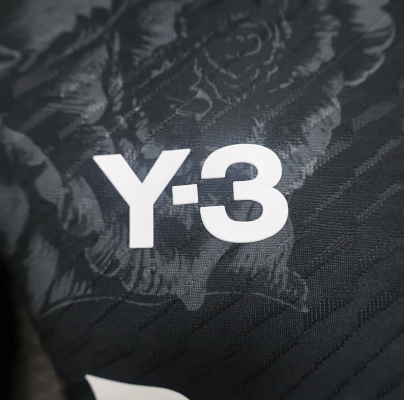 Real Madrid, Season 2024/2025, Y-3 Edition Jersey