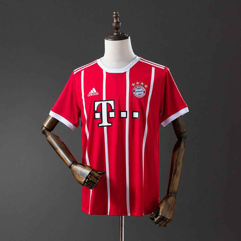 Bayern Minhen Domaći 2017/18