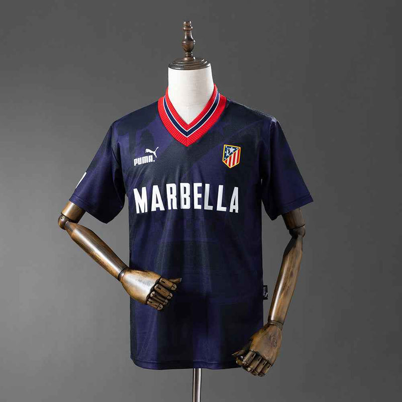 Atletico Madrid treći dres 1995/96