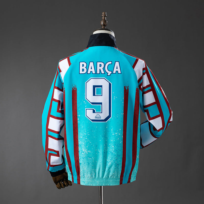 Barcelona Retro vjetrovka