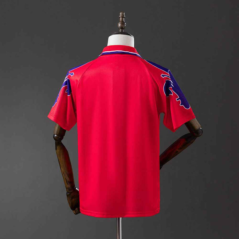 Fiorentina treći dres 1995/96