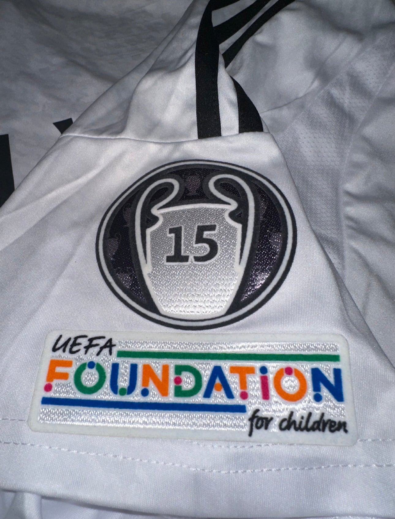 Real Madrid, Sezona 2024/2025, Domaći Dres - BELLINGHAM 5