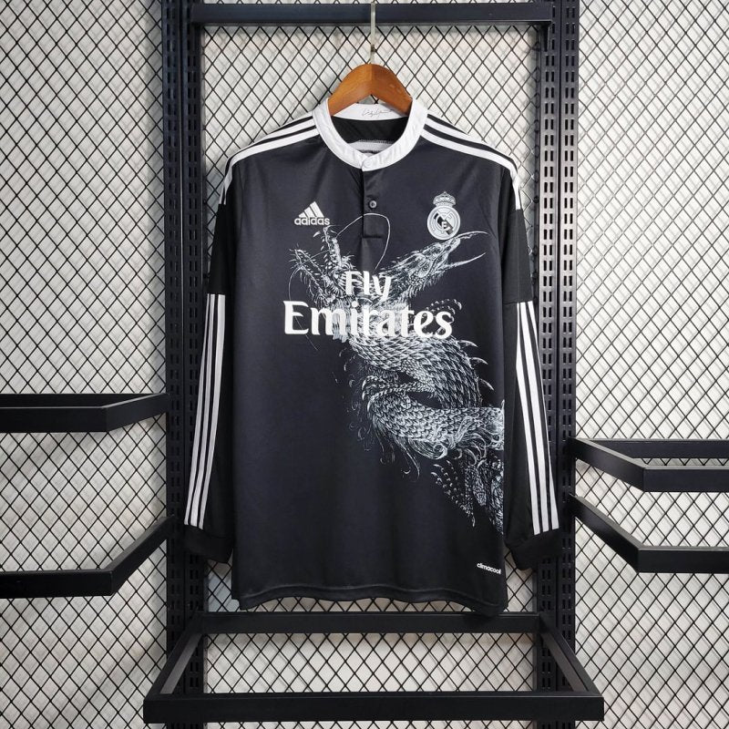 Real Madrid, Sezona 2014/2015, Treći Retro Dres.