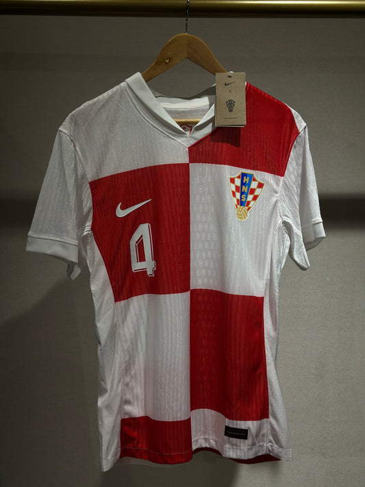 Hrvatska Euro 2024 Domaći Dres - Gvardiol 4