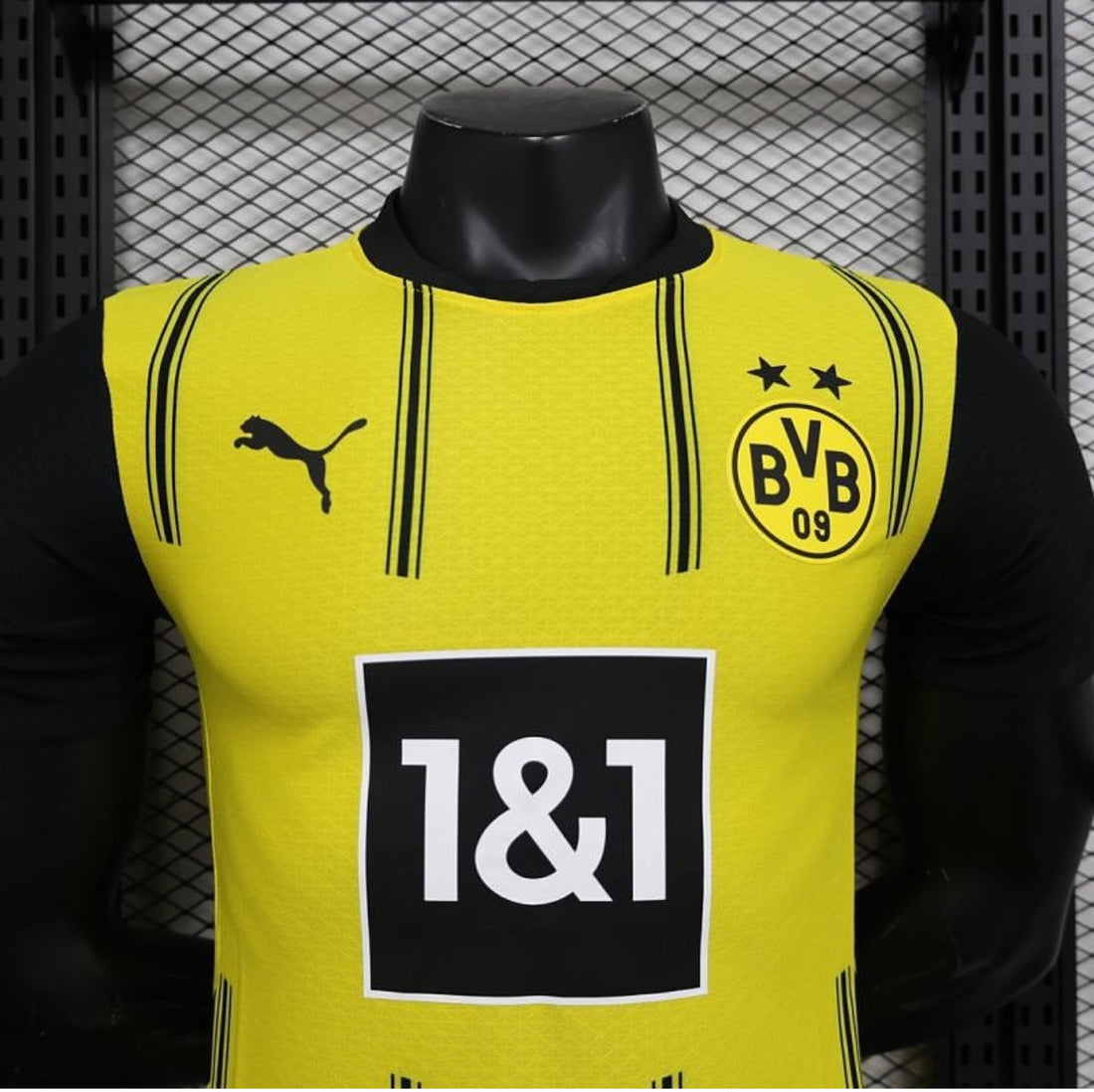 Dortmund, Season 2024/2025, Domaći Dres