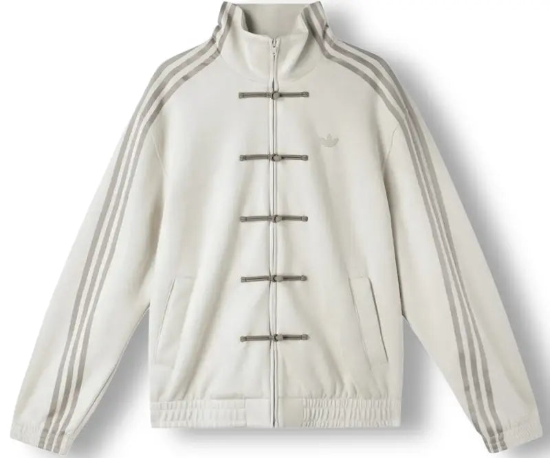 Bijela Kineska Jakna