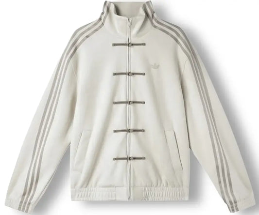 Bijela Kineska Jakna