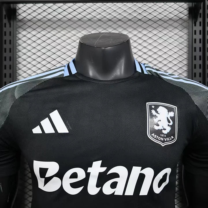 Aston Villa, Sezona 2025/2026, Gostujući Dres