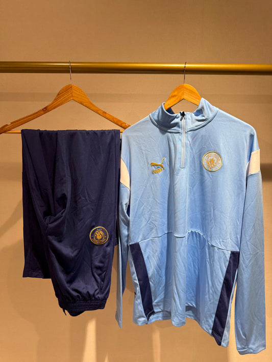 Manchester City Trenerka 2024/2025