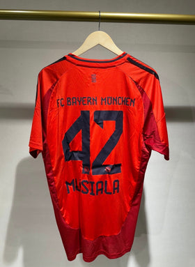 Bayern Münich 24/25 Domaći Dres - Musiala 42