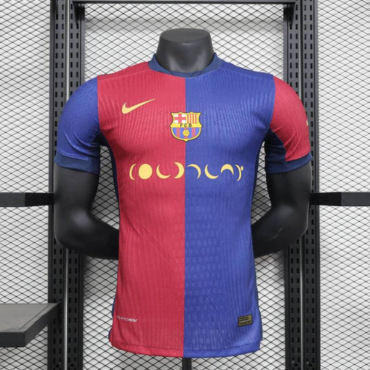 Barcelona, Sezona 2024/2025, Domaći Dres - El Clásico