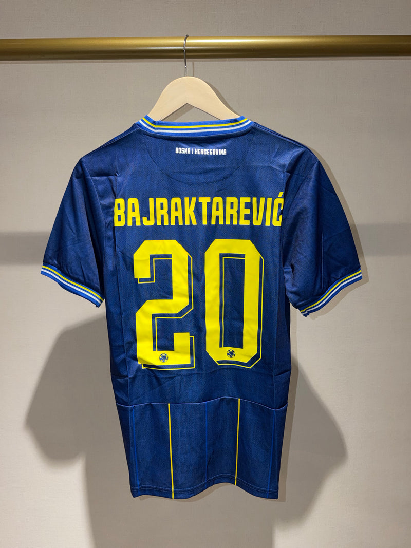 Domaći dres Bosnia 2026 - Bajraktarević 20