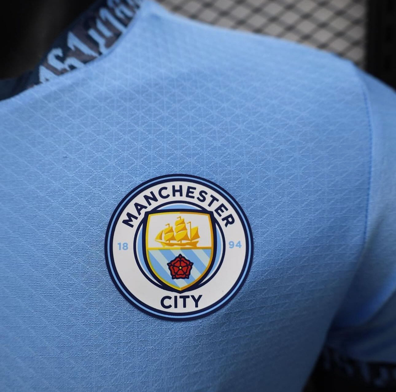 Manchester City, Season 2024/2025, Home Jersey