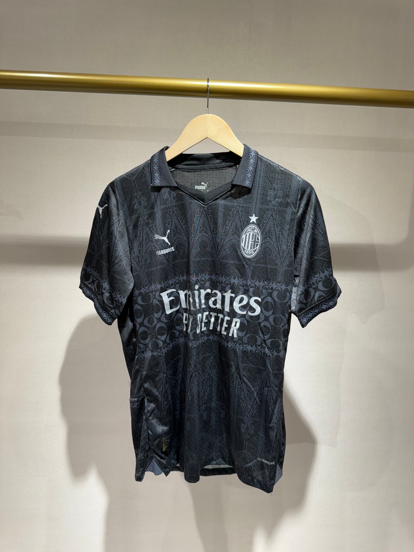 AC Milan X Pleasures Dres