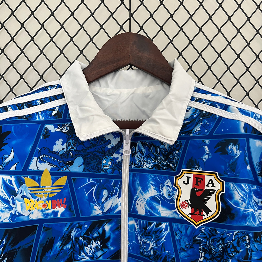 Japan X Dragon Ball Dvostrane WindBreaker 2024/2025