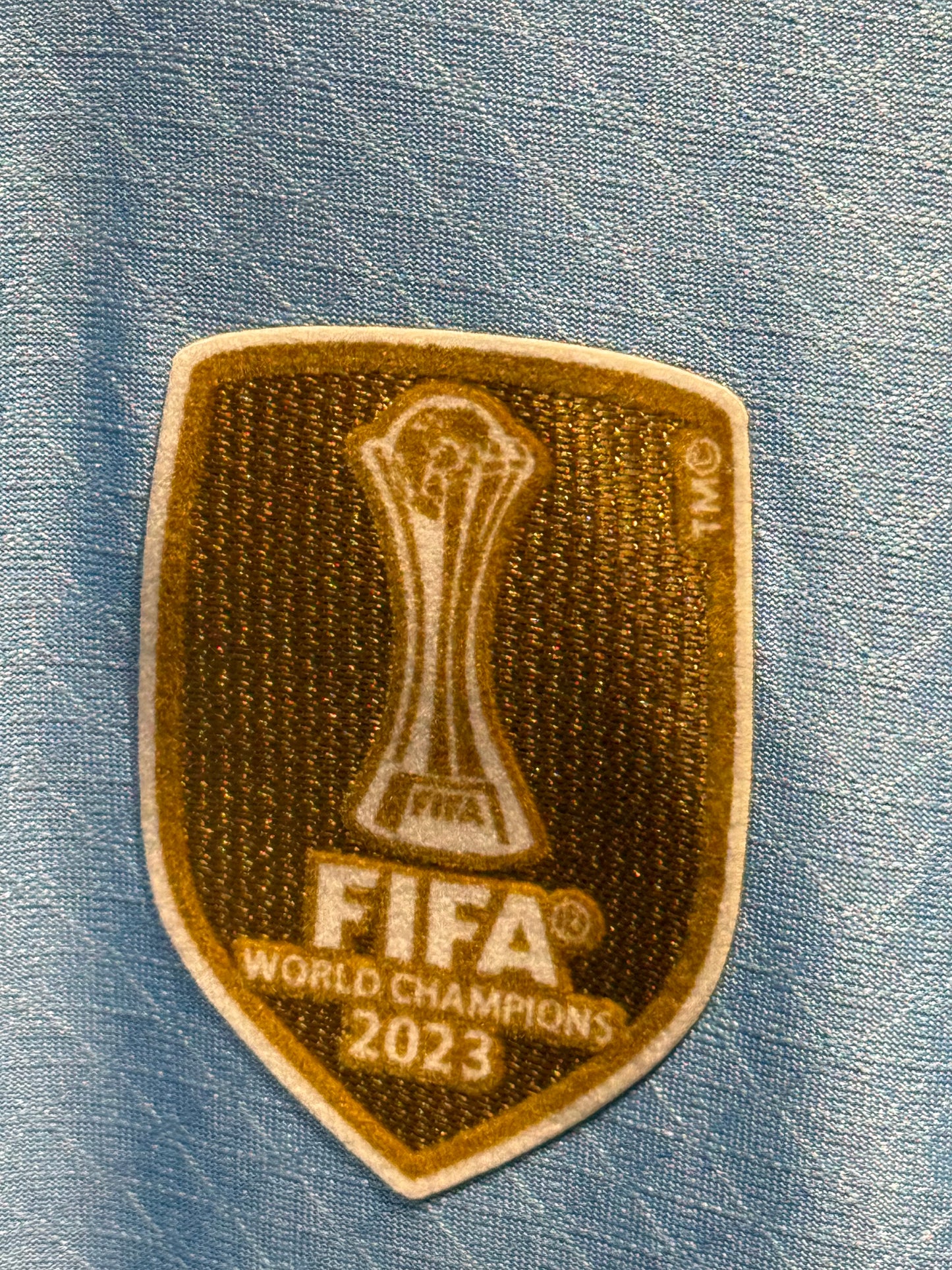 Manchester City, Sezona 2024/2025, Domaći Dres - De Bruyne 17